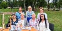 85-я годовщина основания села Октябрьский - Центр соцобслуживания
