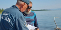 В Норильске прошли профилактические рейды по безопасности на водных объектах - Администрация города