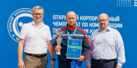 Сотрудник «Воронежэнерго» стал призером всероссийского чемпионата «Россетей» - Bloknot-Voronezh.Ru