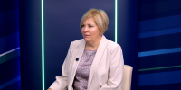Лето, дети, опасности: Татьяна Кузнецова - в "Вопросе дня" - Республиканская телевизионная сеть