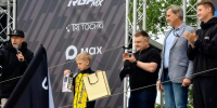 Ковровчане на пьедестале почета домашнего этапа Чемпионата России по мотокроссу - KovrovSegodnya.Ru