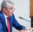 Сергей Меняйло провел аппаратное совещание - Администрация РСО-А