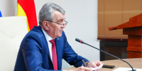 Сергей Меняйло провел аппаратное совещание - Администрация РСО-А