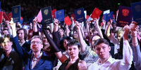 Губернатор Челябинской области поздравил выпускников ЧелГУ - Министерство образования