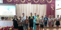 Час-реквием "Детям Донбасса посвящается...", Городская библиотека № 3 - ЦБС Изобильненского городского округа