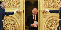 Путин: У перспективы действовать смелее в СВО есть свои риски - это потери - 47 новостей