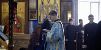 Архиепископ Тихон принял участие в открытии молодежного слета «Вера и дело» в Свято-Михайло-Афонской пустыни - Епархия