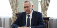 Андрей Травников и Мария Львова-Белова обсудили реорганизацию регионального отделения «Фонда защиты детей» в Новосибирской области - Правительство Новосибирской области