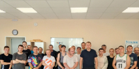 В УФИЦ № 2 при ИК-40 ГУФСИН России по Пермскому краю представитель ГИБДД провел лекцию для осужденных - УФСИН по Пермскому краю