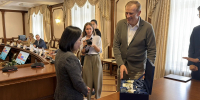 Ленобласть и вьетнамская провинция Лангшон подписали меморандум о сотрудничестве - Online47.Ru