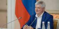 РИА «Воронеж» поздравляет губернатора Александра Гусева с днем рождения - РИА Воронеж