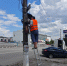Работы по содержанию светофорных объектов. - Город Ровеньки