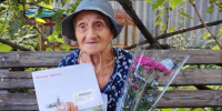Поздравление юбиляра!. - Ипатовский городской округ