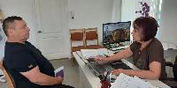 В рамках национального проекта "Продолжительная и активная жизнь" - Медико-фармацевтический колледж