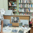 Верхнеуслонская детская библиотека открыла книжную выкладку «Детские лица войны» - Волжская новь