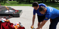 Память о беззащитных - Центр по делам гражданской обороны, пожарной безопасности и чрезвычайным ситуациям