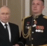 В День ВМФ Президент вручил медаль «За храбрость» уроженцу Кизлярского района - Дагестанская правда