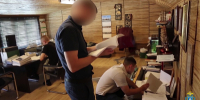 Тамбовская полиция расследует хищение бюджетных средств при расчистке реки Цны и ремонте путепровода - УМВД Тамбовской области