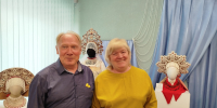 Рассказывает заведующий краеведческим музеем А.Ф. Вангенгейма Надежда Томилина: - Газета Дмитриевский вестник