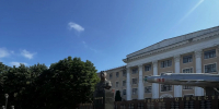 Сотрудники Грибановского районного суда с детьми посетили музей боевой славы и истории военного авиационного училища летчиков - Грибановский районный суд