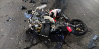 В Орле мотоциклист погиб в ДТП - OrelGrad.Ru