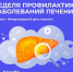 На Вологодчине стартовала Неделя профилактики заболеваний печени - Вологда.РФ