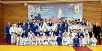 Киришские борцы прошли очередной этап подготовки на спортивных сборах по дзюдо в Выборге - Сетевое издание Киришский факел