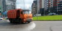 Публикуем еженедельный отчёт по комплексной уборке муниципальных территорий в Заневском городском поселении - Заневское городское поселение
