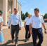 Исполняющий обязанности министра культуры Башкортостана Фанур Шайхисламов с рабочей поездкой посетил Чишминский район - Министерство культуры