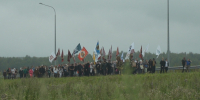 Во Владимирской области состоялся VIII крестный ход "По стопам Андрея Боголюбского" - Телеканал Вариант