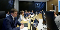 Александр Шуваев обсудил обеспечение защиты жителей Белгородской области от вражеских атак - Сетевое издание Красное знамя