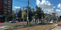 Красноармейский проспект лишают зелени? Туляки жалуются выкопанные деревья и уничтоженный газон - ИА Тульская пресса.Ru