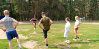 Во Всеволожском районе чемпионы провели спортивные мастер-классы для детей - 47Channel.Ru
