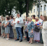 Профсоюзы Псковской области почтили память детей – жертв войны в Донбассе - Pln-Pskov.Ru