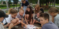 В природу за загадками - Сосновоборский район