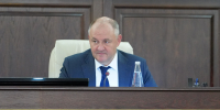 В Парламенте КЧР состоялась внеочередная 25 сессия VII созыва - Народное Собрание