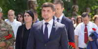 27 июля - День памяти детей - жертв войны в Донбассе - Народное Собрание