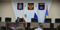 В Балаковском районе сильный ветер повредил крышу школы - Четвертая Власть