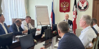 В правительстве Удмуртии обсудили, как ускорить доставку топлива в республику  - Сусанин