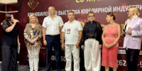Роман Сидорцов принял участие в открытии ювелирной выставки - Городское Собрание