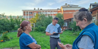 ЛДПР добивается справедливости для жителей улицы Советской в Йошкар-Оле - ЛДПР