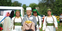 В Кунгурском округе прошел  фестиваль «Казаевский баурсак» - Кунгурский муниципальный округ