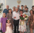 Супруги Сажины отметили золотой юбилей семейной жизни - Кунгурский муниципальный округ