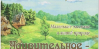 Балакина М. А. Удивительное - рядом: маленькие рассказы о живой природе. 2019 - ЦБС г. Арзамаса