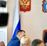 Главы Сосновского и Жердевского округов представили доклады губернатору - Тамбовская жизнь