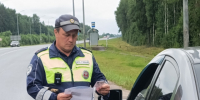 В Сокольском округе 26 июля 2026 года проведены профилактические мероприятия, направленные на стабилизацию обстановки с аварийностью. - Сокольский муниципальный округ