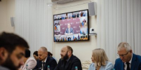 По поручению Председателя Правительства России Михаила Мишустина Курскую область с рабочим визитом посетил его заместитель Дмитрий Чернышенко. - Минобрнауки Курской области