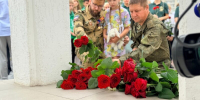 В Саранске состоялась акция, посвященная Дню памяти детей — жертв войны в Донбассе - Столица С