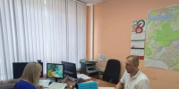 ОИК Мытищинского одномандатного избирательного округа №12 приняла документы у кандидата в депутаты Московской областной Думы - Вестник Избирательной комиссии