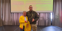 "Быть воином – значит жить вечно": жизненное кредо волонтера Константина Прокашева - Справедливая Россия